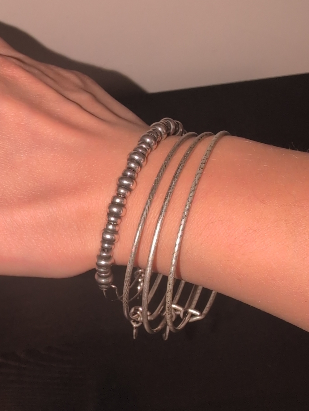 Alex and Ani Bangles